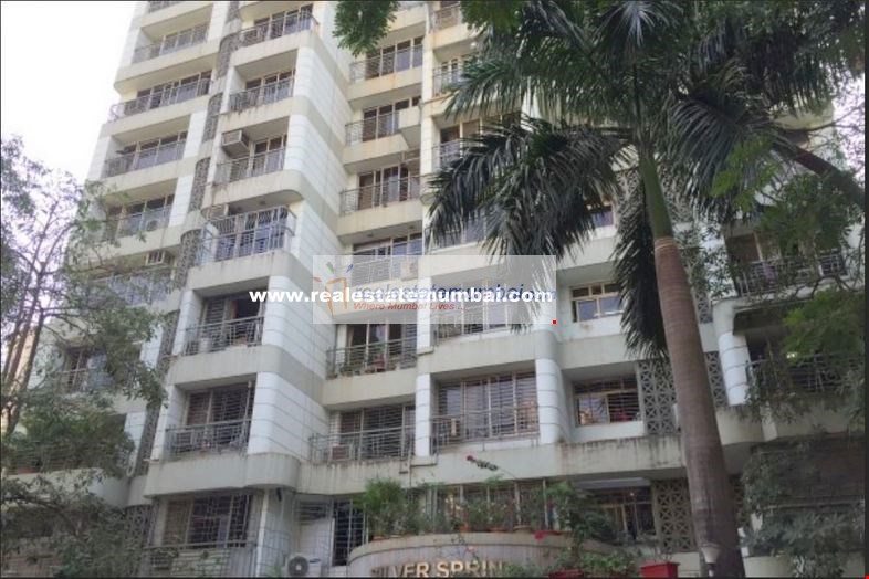 3 BHK Flat for Sale in Bandra West - Silver Spring